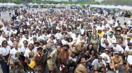 Killian Senior High School All Class Reunion Brings the “K” Love Back Home