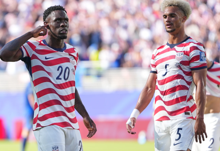 What to know about FIFA’s stunning decision to lift the suspension of US player Balogun