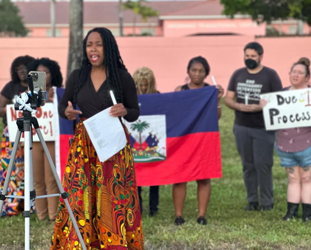 Miami Native Christine Sanon-Jules Officially Launches Campaign for Florida State Senate District 34 and Unveils Economic Dignity Agenda