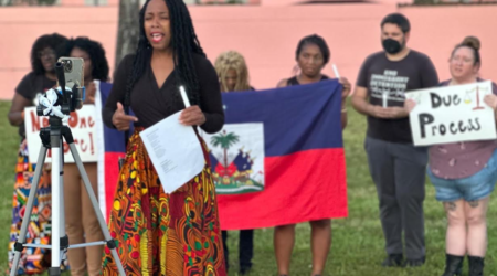 Miami Native Christine Sanon-Jules Officially Launches Campaign for Florida State Senate District 34 and Unveils Economic Dignity Agenda