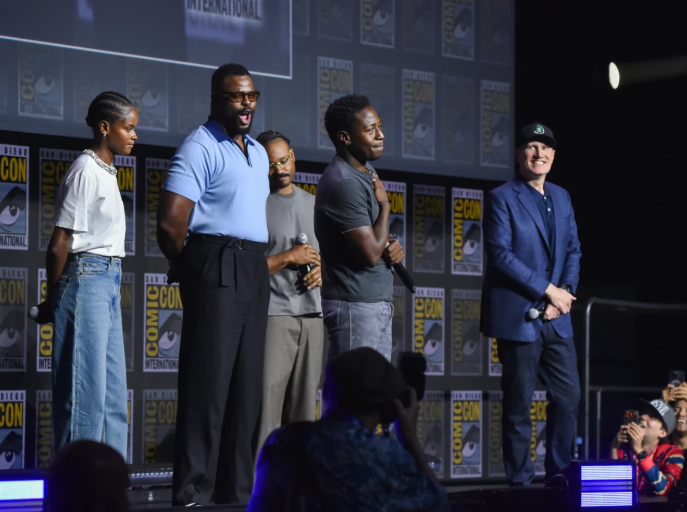 Comic-Con 2026: David Jonsson is new Black Panther, Ryan Gosling joins Marvel as Ghost Rider