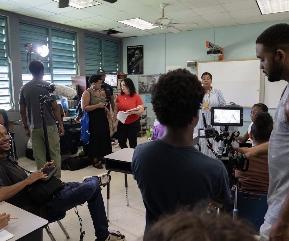 St. Croix Filmmaker Brings Verified, a Powerful Story of Social Media, Choices and Integrity, to Miami’s Urban Film Festival