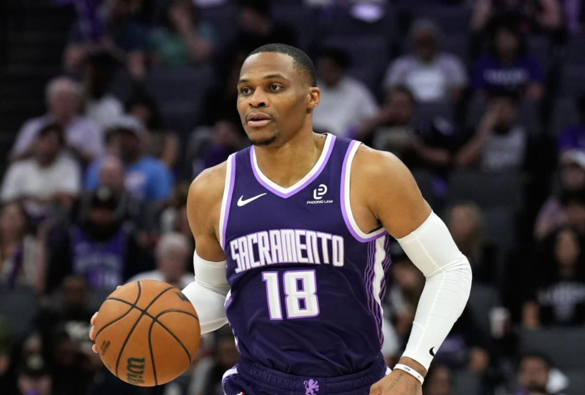 Russell Westbrook retires from the NBA with a farewell video narrated by Michael B. Jordan