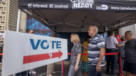 Early voting for the 2026 August 18th Primary Election starts Monday!