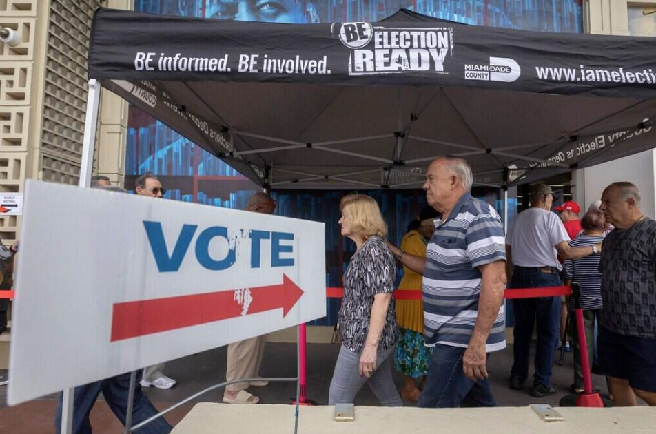 Early voting for the 2026 August 18th Primary Election starts Monday!