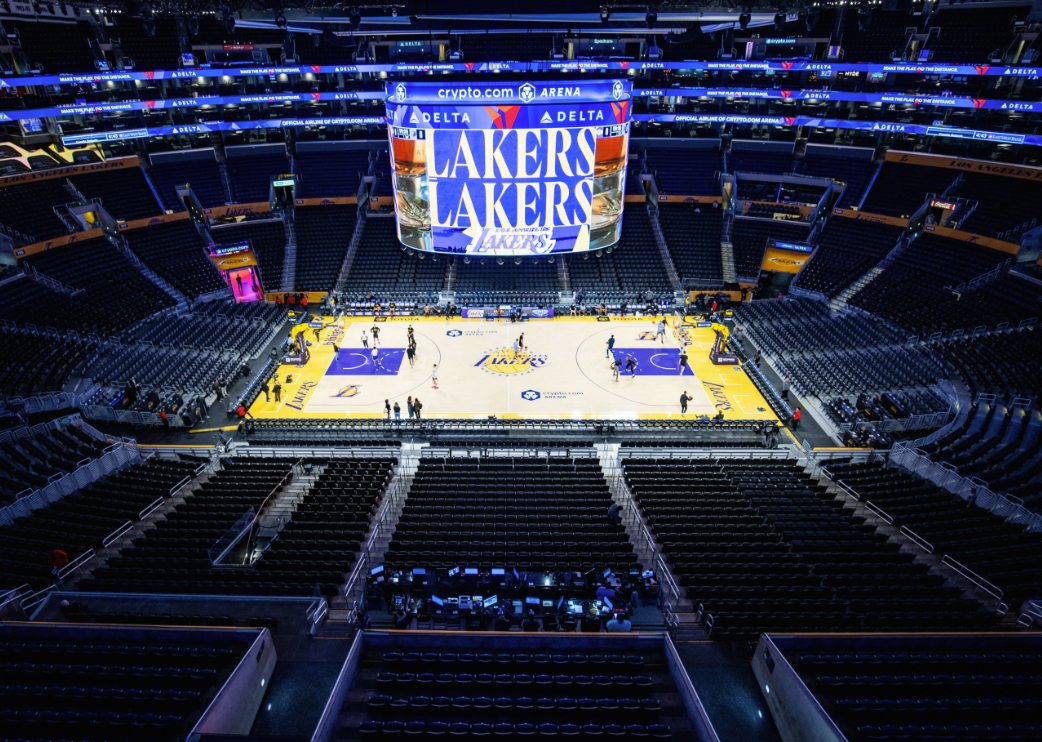 Jeanie Buss to contest siblings’ plan to sell their Lakers minority ownership stake to Kushner, Iger