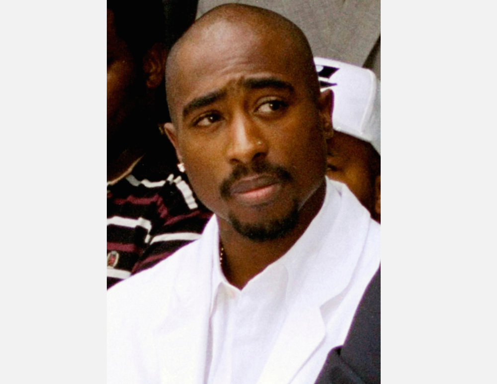 Jury convicts a man of first-degree murder for the 1996 killing of rap icon Tupac Shakur
