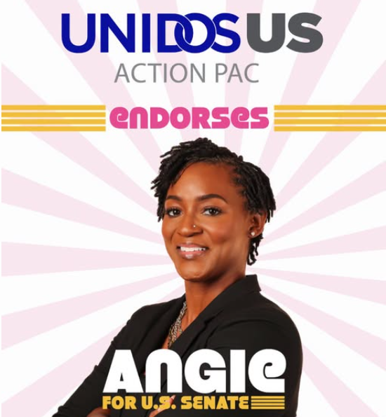 UnidosUS Action PAC Endorses Angie Nixon, Darren Soto and Eliott Rodriguez in Florida Congressional Races