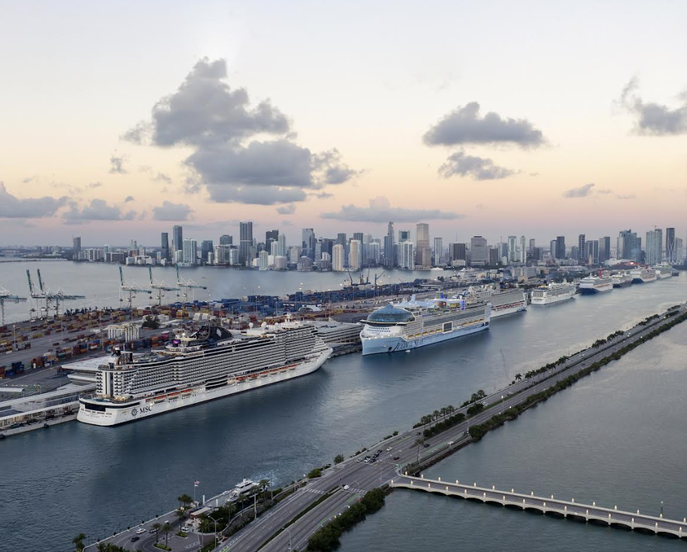 PortMiami marks major milestone, welcoming 10 million passengers