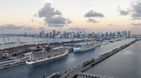 PortMiami marks major milestone, welcoming 10 million passengers