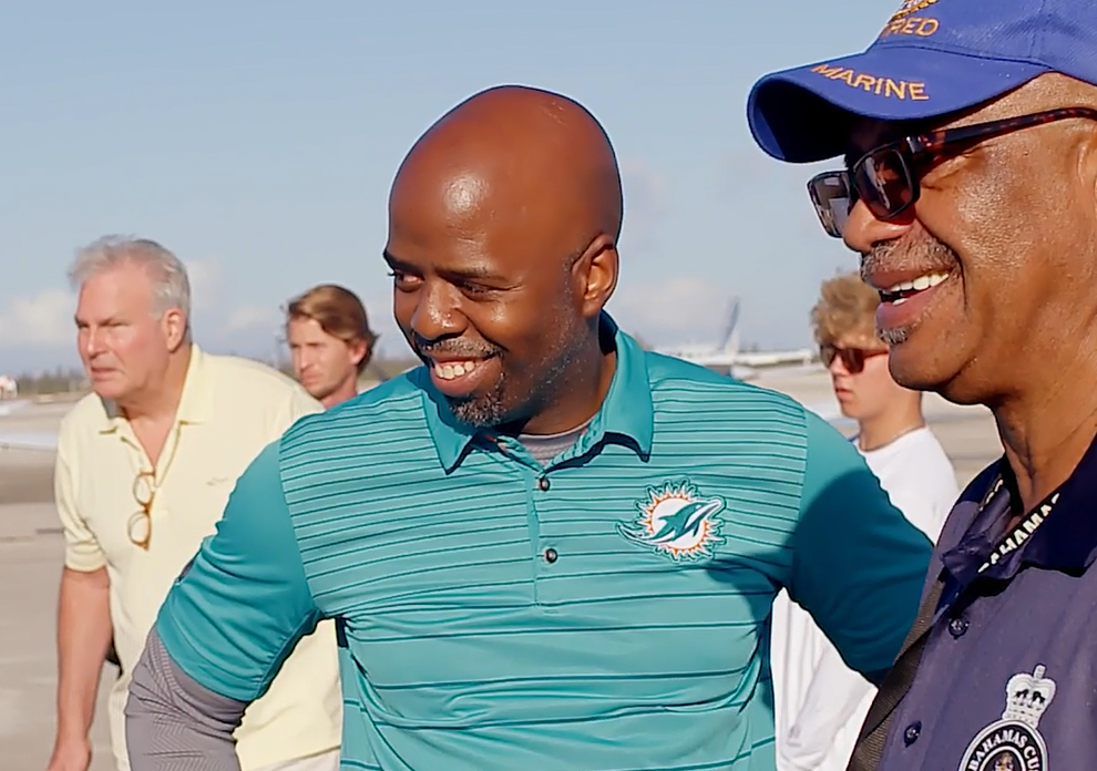 Miami Dolphins Continue Jason Jenkins’ Legacy with Month-Long Football UNITES™ Days of Service Initiative