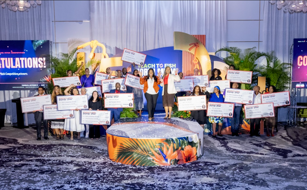 5th Annual Teach to Fish Business Summit Invests $100,000 in 20 North Miami Businesses